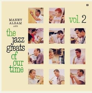 Ant The Jazz Greats Of.. Albam Manny