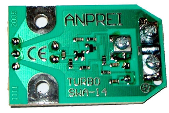 ANT0062 Wzmacniacz antenowy SWA 14 LP