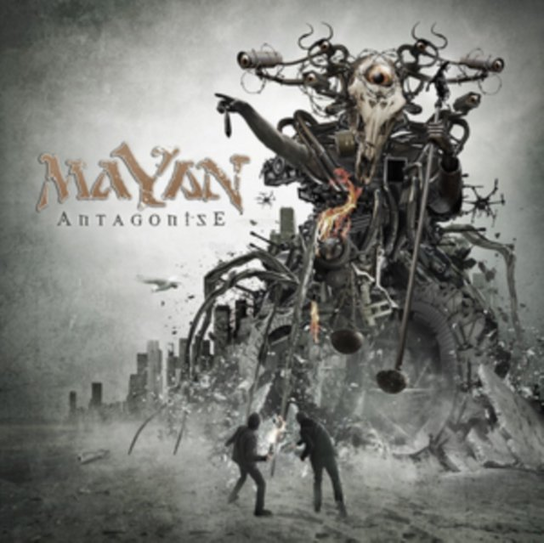 Antagonise Mayan