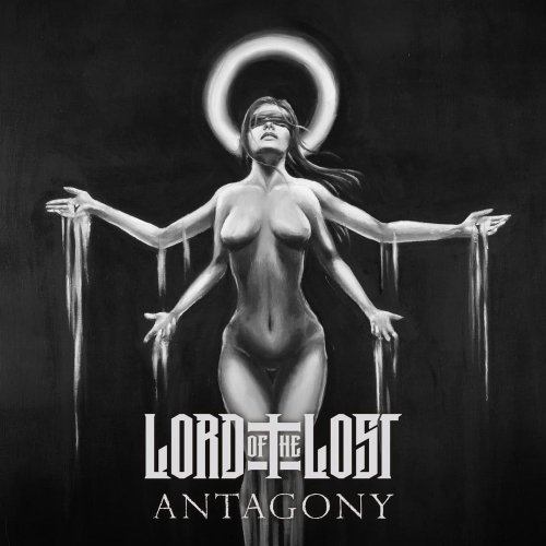 Antagony (10th Anniversary Edition) Lord Of The Lost