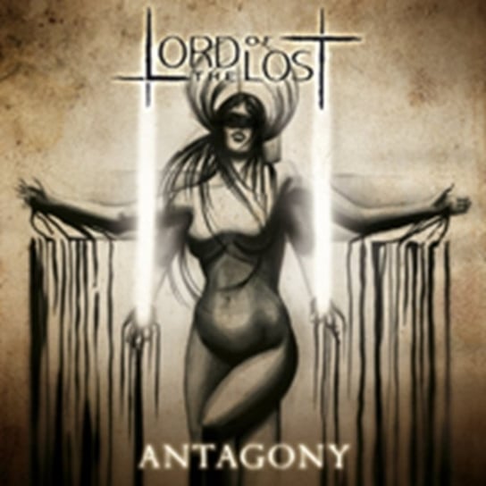 Antagony Lord Of The Lost