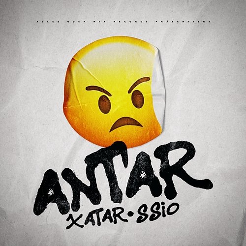 Antar Ssio, Xatar