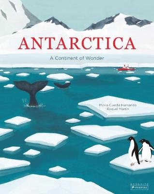 Antarctica. A Continent of Wonder Mario Cuesta Hernando