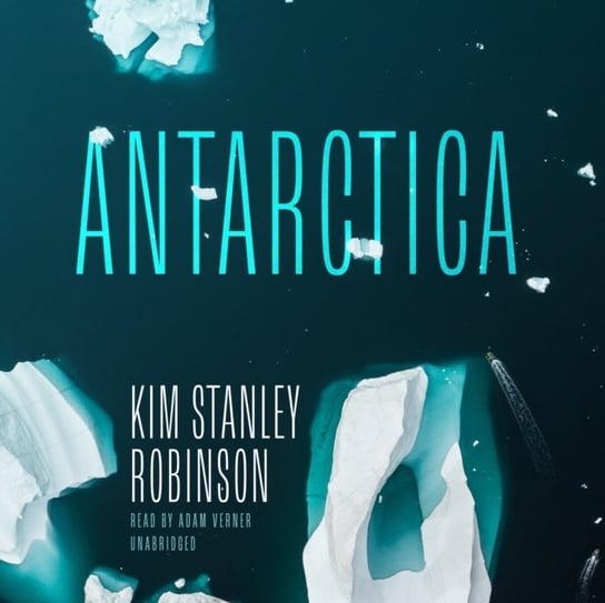 Antarctica Robinson Kim Stanley