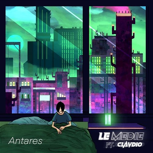 ANTARES le medie feat. CLAVDIO