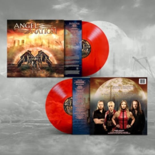 Antares, płyta winylowa Angel Nation