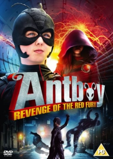 Antboy: Revenge of the Red Fury (brak polskiej wersji językowej) Hasselbalch Ask