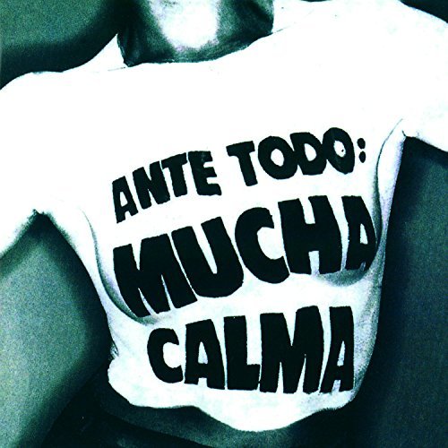 Ante Todo Mucha Calma, płyta winylowa Siniestro Total