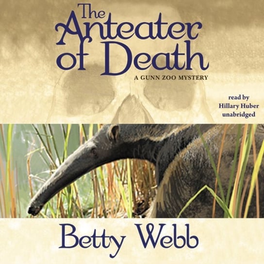 Anteater of Death Webb Betty
