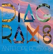 Antelope Remixes, płyta winylowa Diagrams