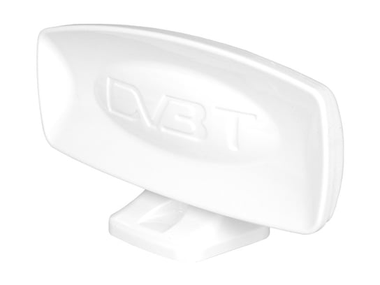 Antena DVB-T Digital, pokojowa, biała. Apico