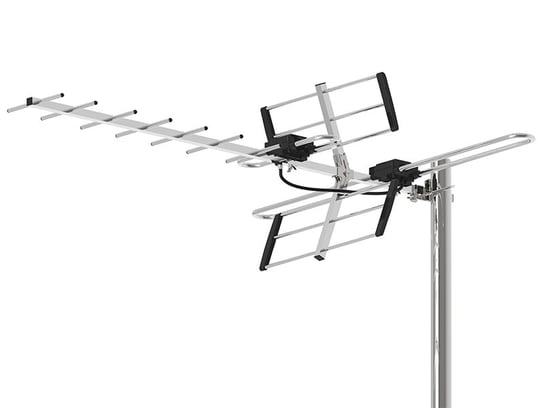 Antena DVB-T2 ATD31S VHF UHF odbiera MUX8 pasywna zewnętrzna Blow