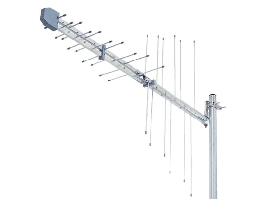 Antena LOG 2-60 bez wzmacniacza polaryzacja pozioma/pionowa. Barczak Electronics