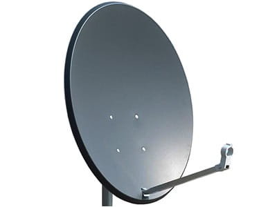 Antena satelitarna Corab czasza 80cm GRAFIT 80227 Corab
