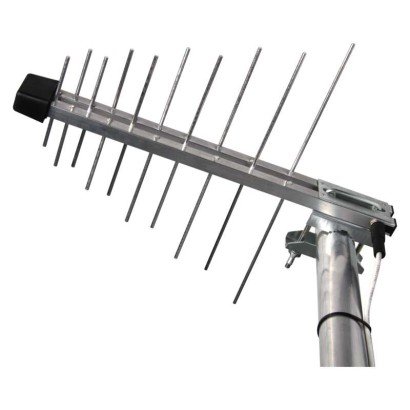 Antena Zewnętrzna Em-20G/Z, Profi, 0–100 Km, Dvb-T2, Filtr Lte/4G Emos