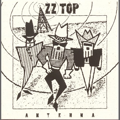 Antenna Zz Top