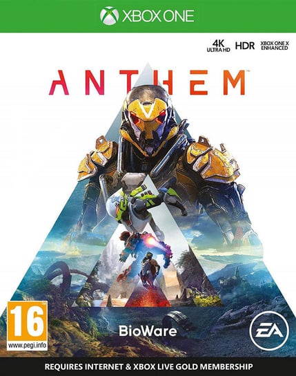 Anthem BioWare
