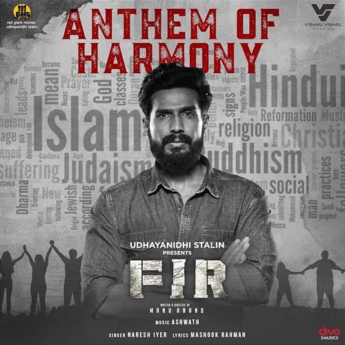 Anthem of Harmony (From "FIR") Ashwath and Naresh Iyer