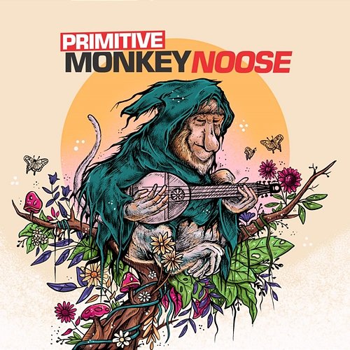 Anthem Of South borneo Primitive Monkey Noose