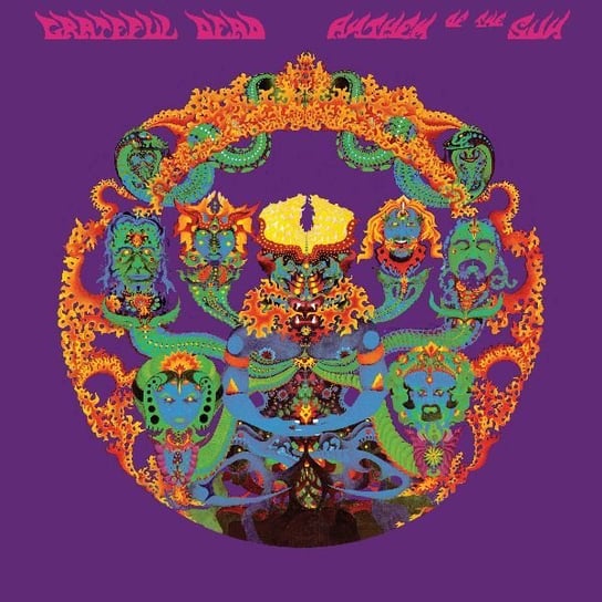 Anthem Of The Sun, płyta winylowa Grateful Dead