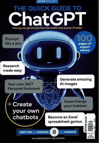 Anthem Tech Guides [GB] EuroPress Polska Sp. z o.o.
