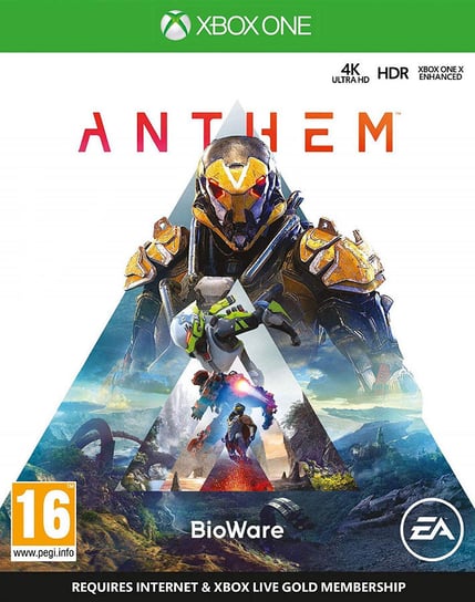 Anthem, Xbox One BioWare