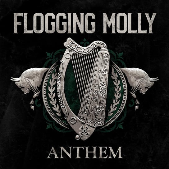 Anthem (zielony winyl z gwiazdami) Flogging Molly