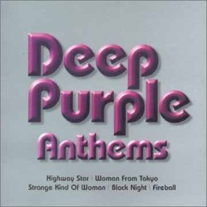 Anthems Deep Purple