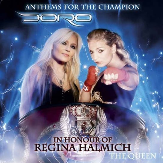 Anthems For The Champion Doro