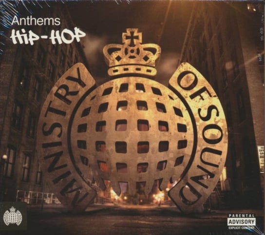 Anthems Hip-Hop Various Artists
