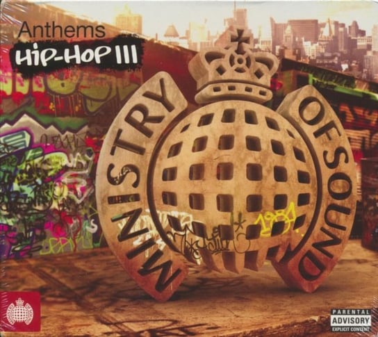 Anthems Hip-Hop III Various Artists