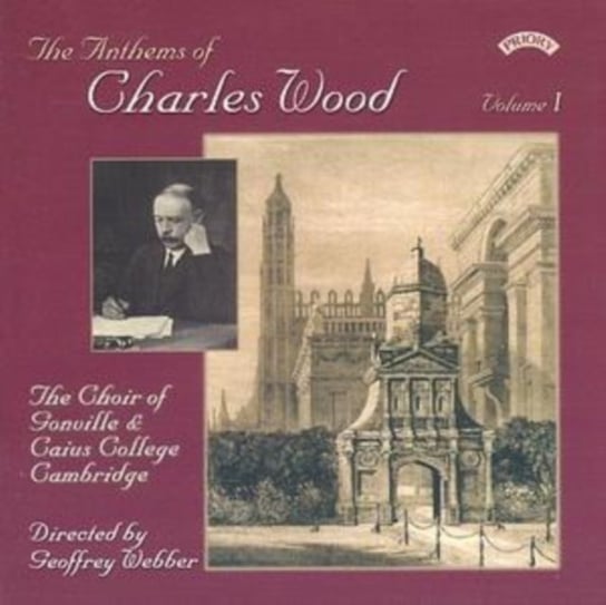 Anthems Of Charles Wood Priory