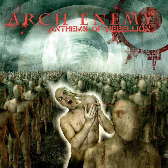 Anthems Of Rebellion (Re-issue 2023), płyta winylowa Arch Enemy