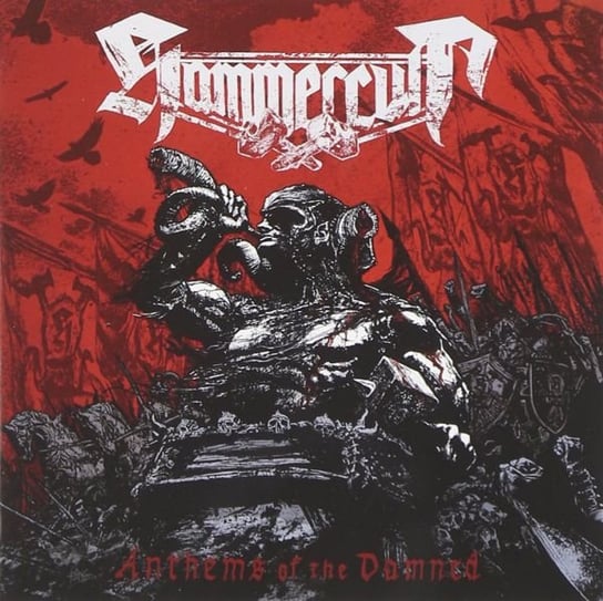 Anthems Of The Damned Hammercult
