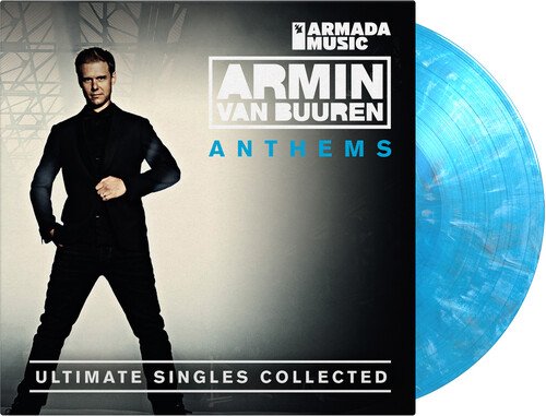 Anthems (Ultimate Singles Collected), płyta winylowa Van Buuren Armin