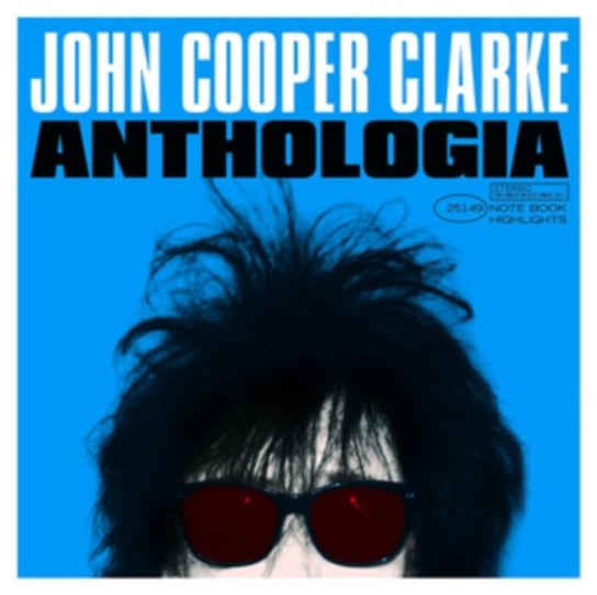 Anthologia Clarke John Cooper