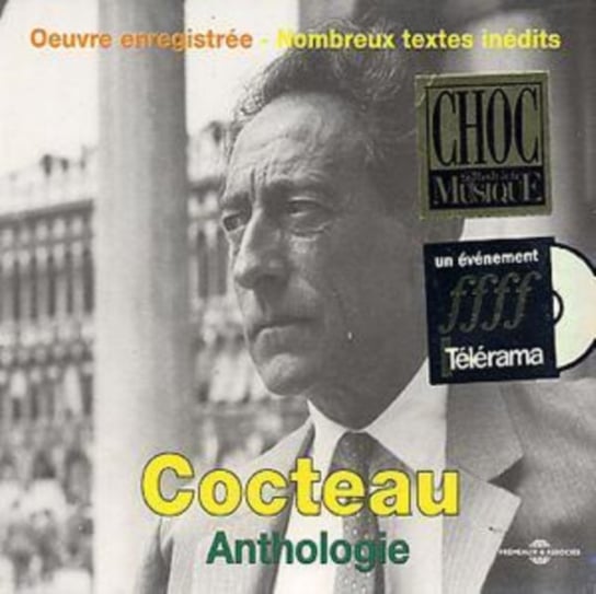 Anthologie Cocteau Jean