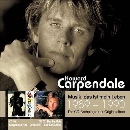 Anthologie Vol. 12: Carpendale '90 / The English Collection Howard Carpendale