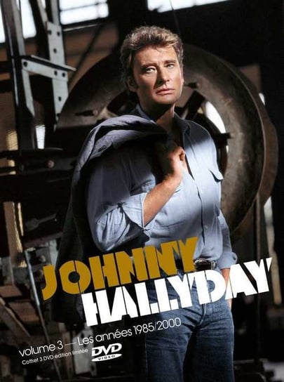 Anthologie Vol.3 Johnny Hallyday