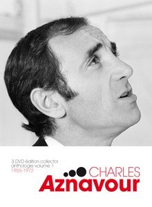 Anthologie Volume 1 1955-1972 Aznavour Charles