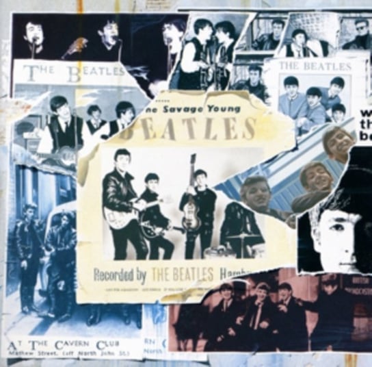 Anthology 1, płyta winylowa The Beatles
