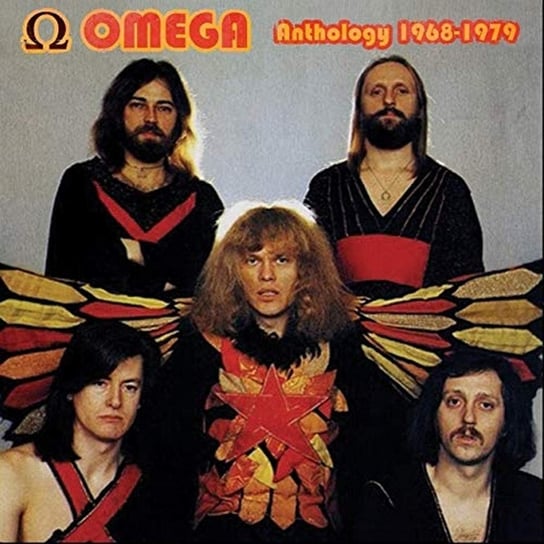 Anthology 1968-1979 Omega
