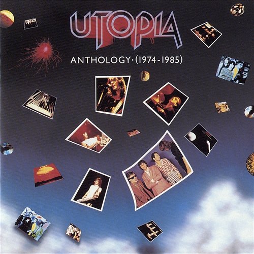 Anthology (1974-1985) Utopia
