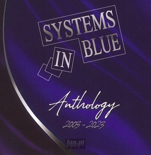 Anthology 2003-2023 Systems In Blue