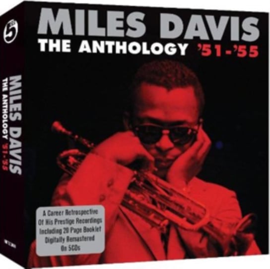 Anthology '51-'55 Davis Miles