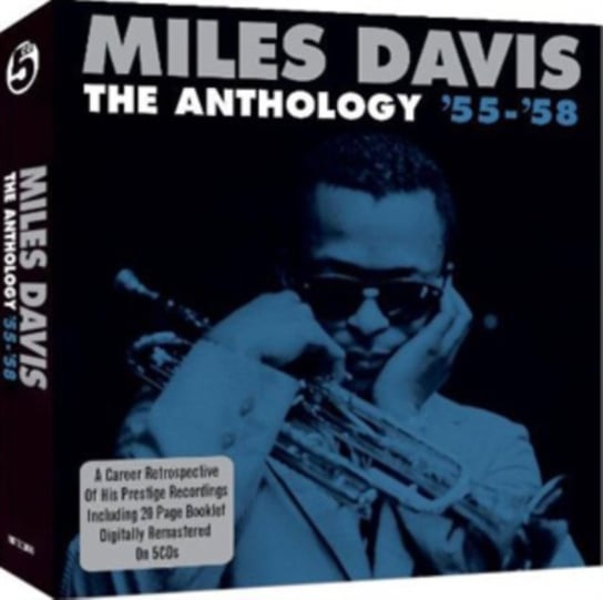 Anthology '55-'58 Davis Miles