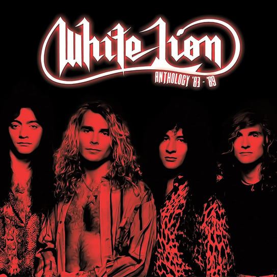 Anthology 83-89 White Lion