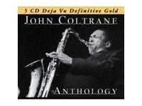 Anthology Coltrane John