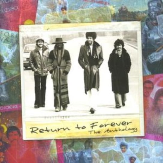 Anthology Return To Forever