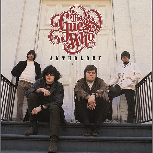 Anthology The Guess Who